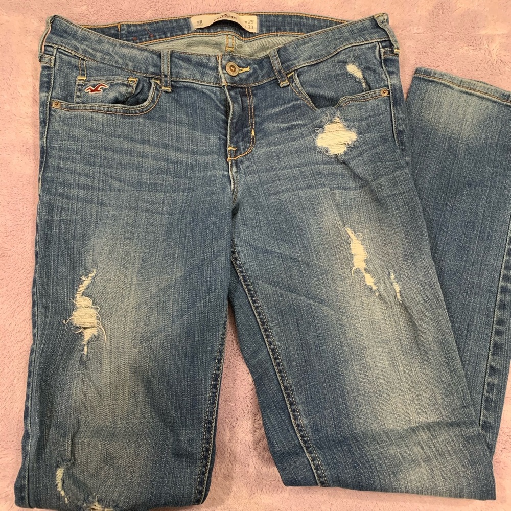 Hollister Skinny Jeans